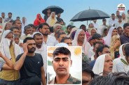 Bharatpur bayana Army man Martyr Dayaram Gurjar cremated with military state honours