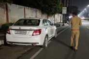 lucknow ashiyana car body case raebareli fintech employee