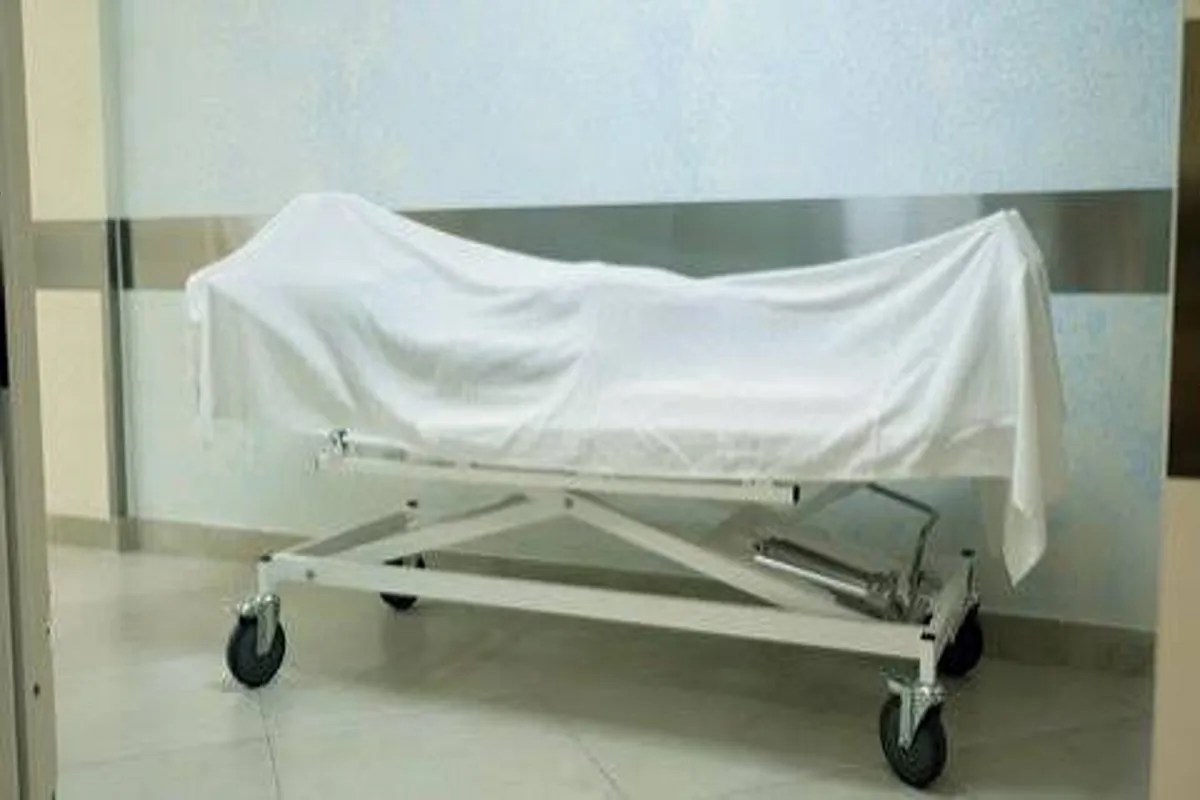 CRFP jawan died in road accident