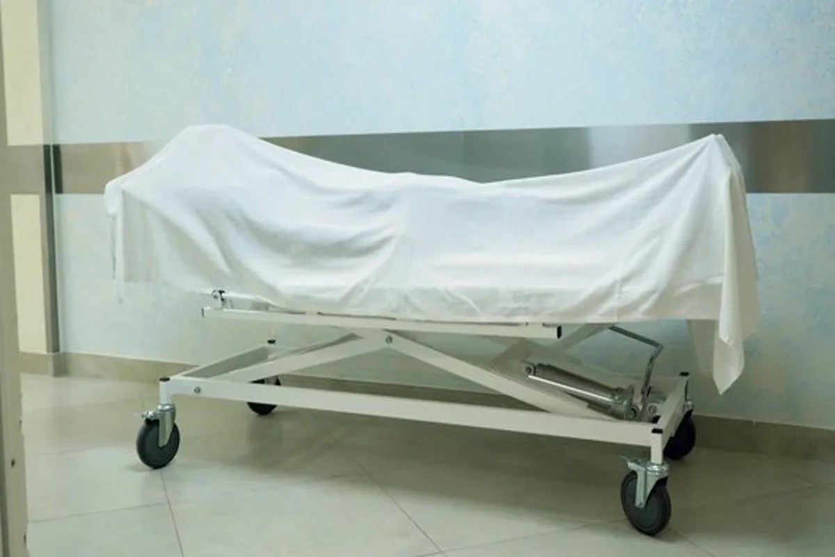 Young girl died due to current
