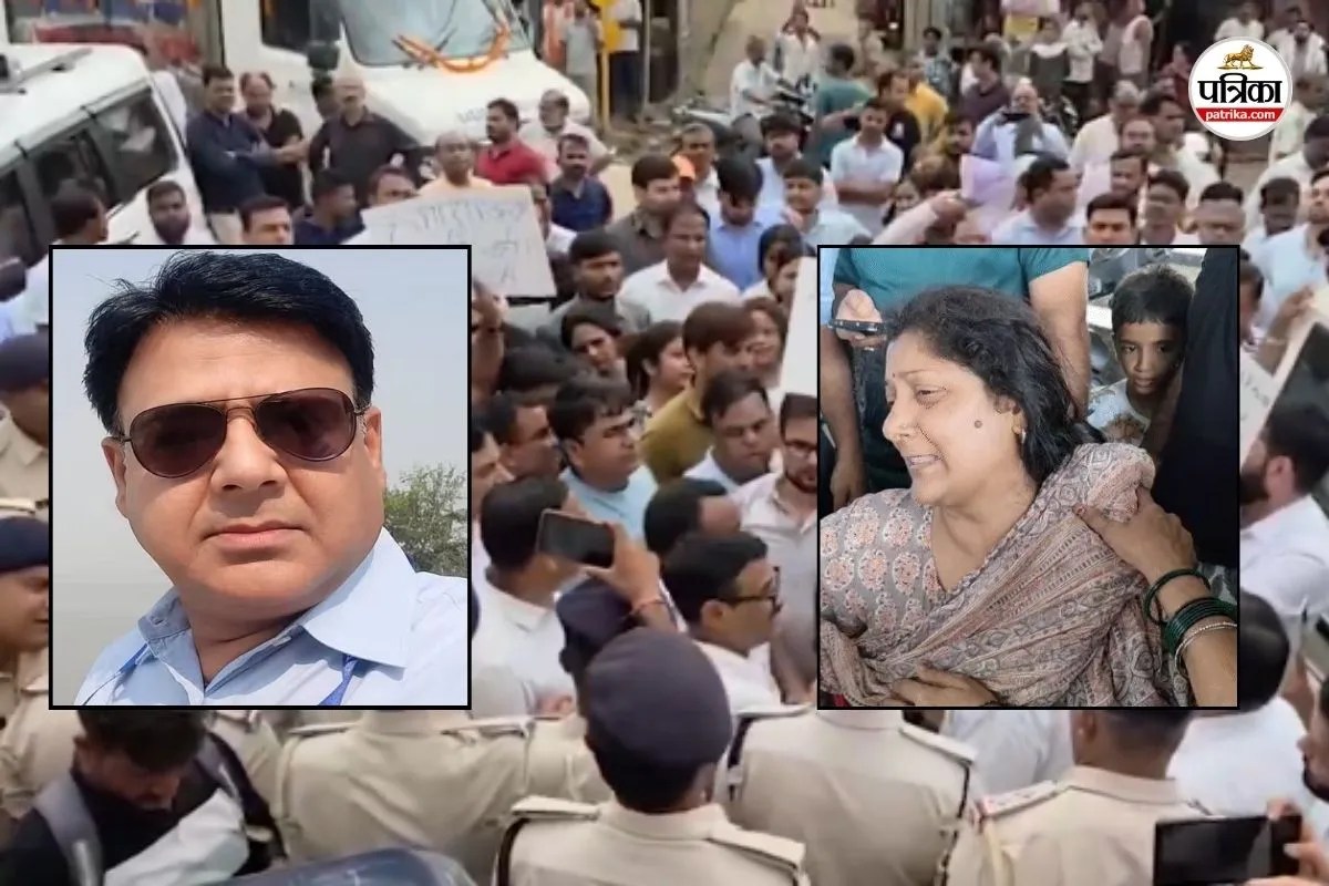 Dehri EO Vimal Kumar Murder Case
