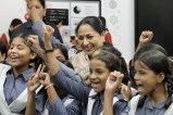 Delhi Class 9 Students