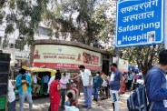 Delhi H1N1 Cases