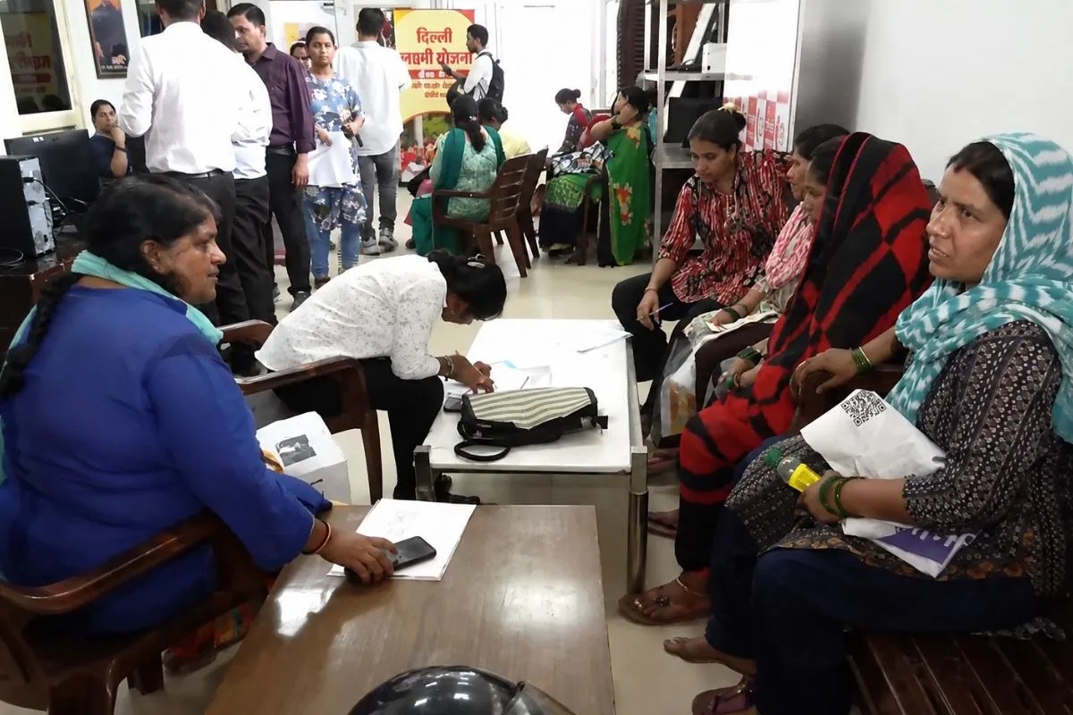 Delhi Lakshmi Yojana