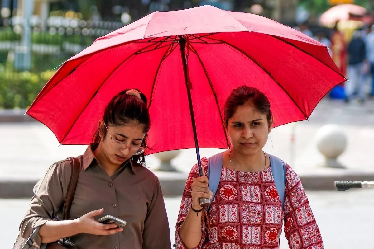 Delhi Weather Today
