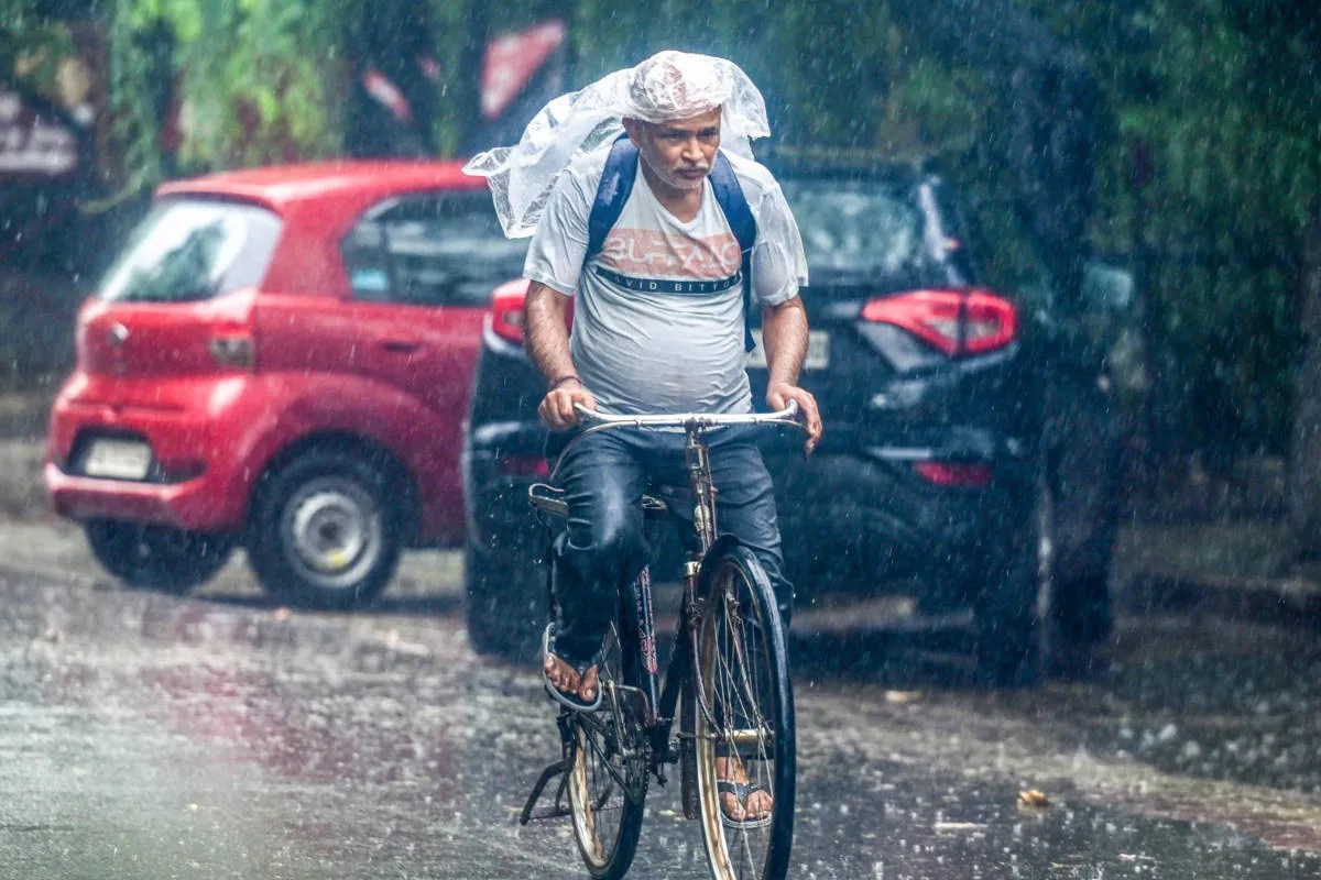 Delhi NCR weather
