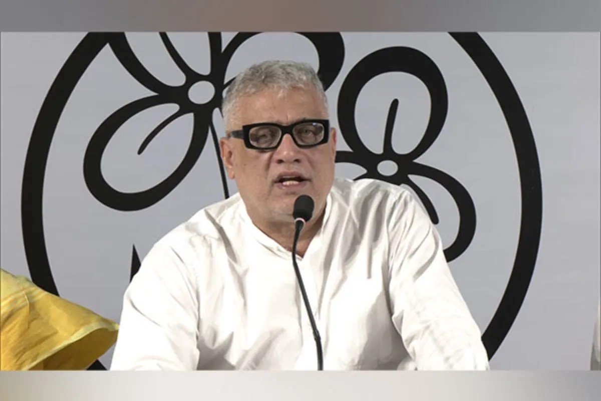 Derek O'Brien Statement