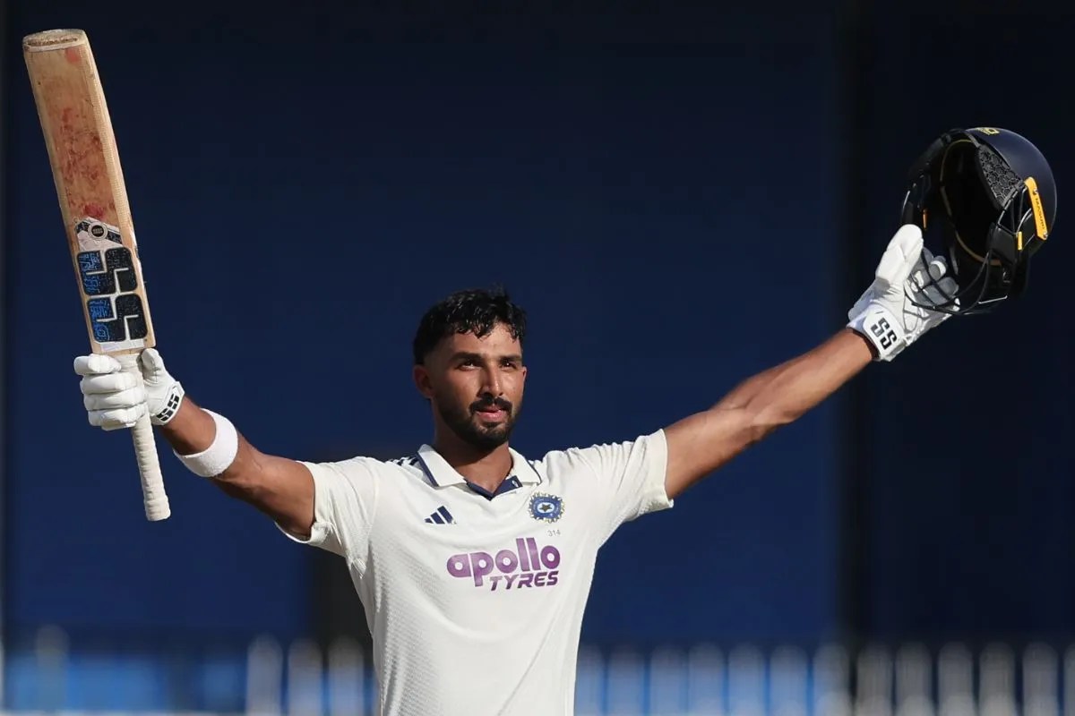 IND vs SL 2nd Test Day 1, devdutt padikkal century,