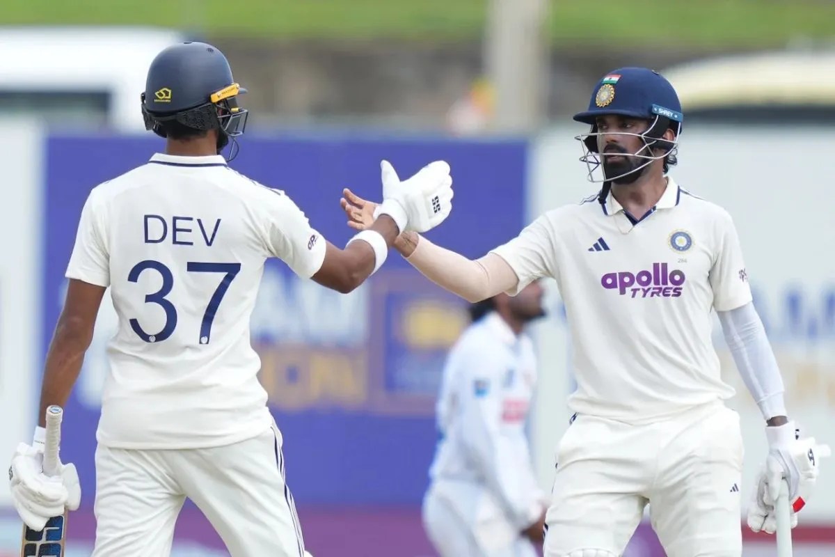 SL vs IND 1st Test Day 1, Devdutt Padikkal, KL Rahul,