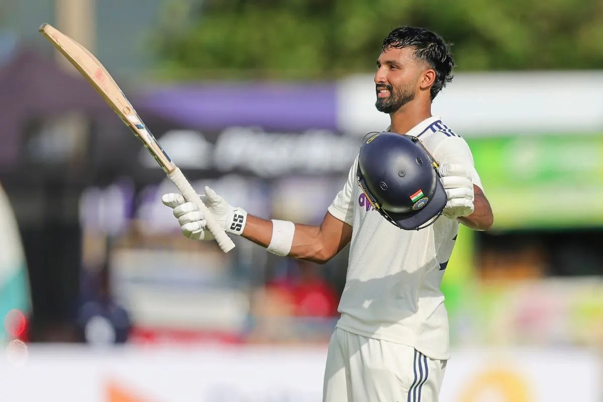 Devdutt Padikkal, India vs Sri Lanka,
