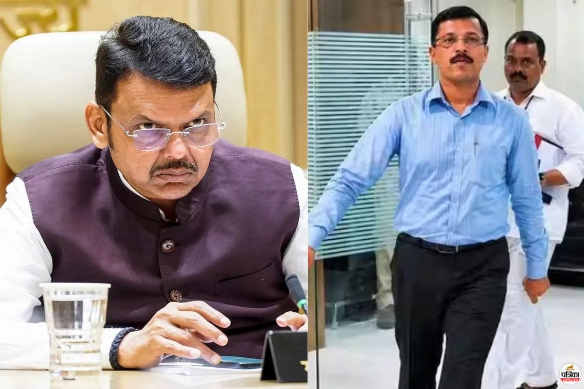 Maharashtra Cabinet Decision