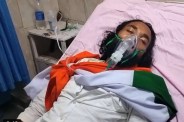 Devendra Nath Mahto, Devendra Nath Mahto Hospital, JPSC JSSC Protest, JPSC JSSC Students Protest, Jharkhand Student Protest, Jharkhand Assembly Gherao,