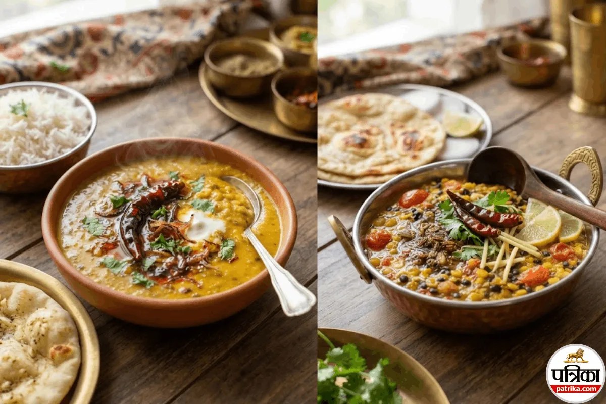 Dhaba Style Dal Fry Recipe