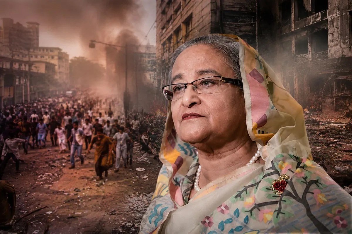 Dhaka Grenade Attack