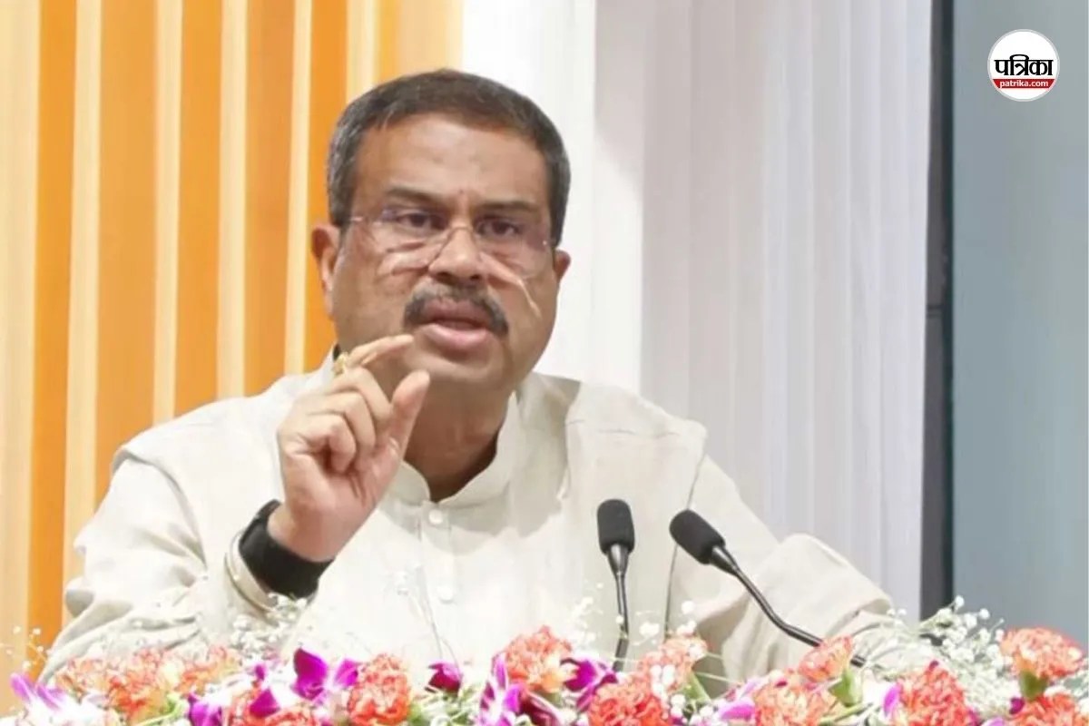 Dharmendra Pradhan news