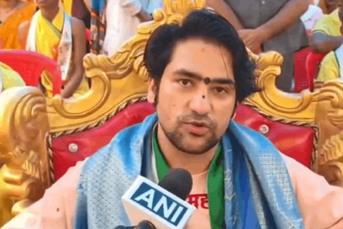 Dhirendra Krishna Shastri