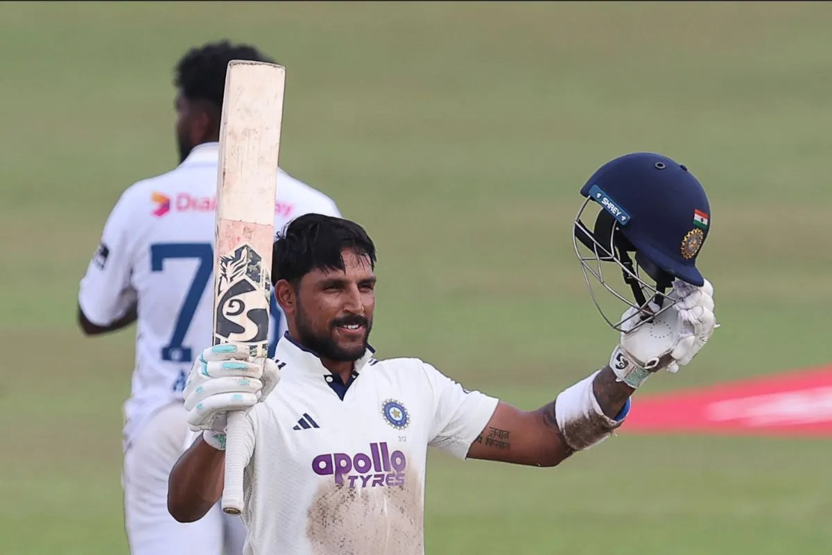IND vs SL 2nd Test, Dhruv Jurel,