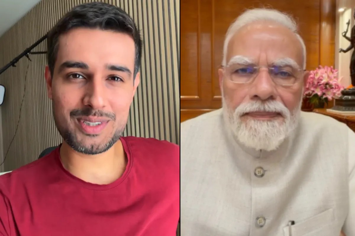 Dhruv Rathee On PM Narendra Modi Apology