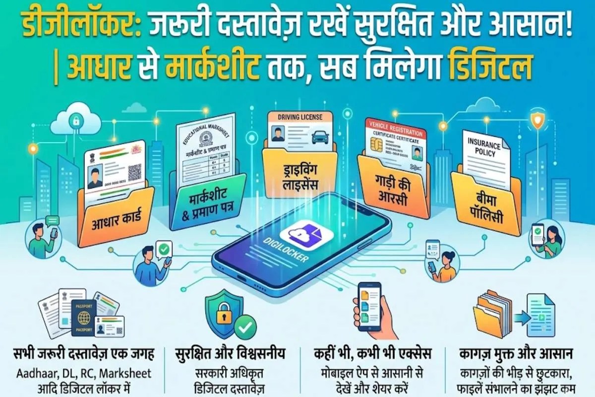 DigiLocker Facility News