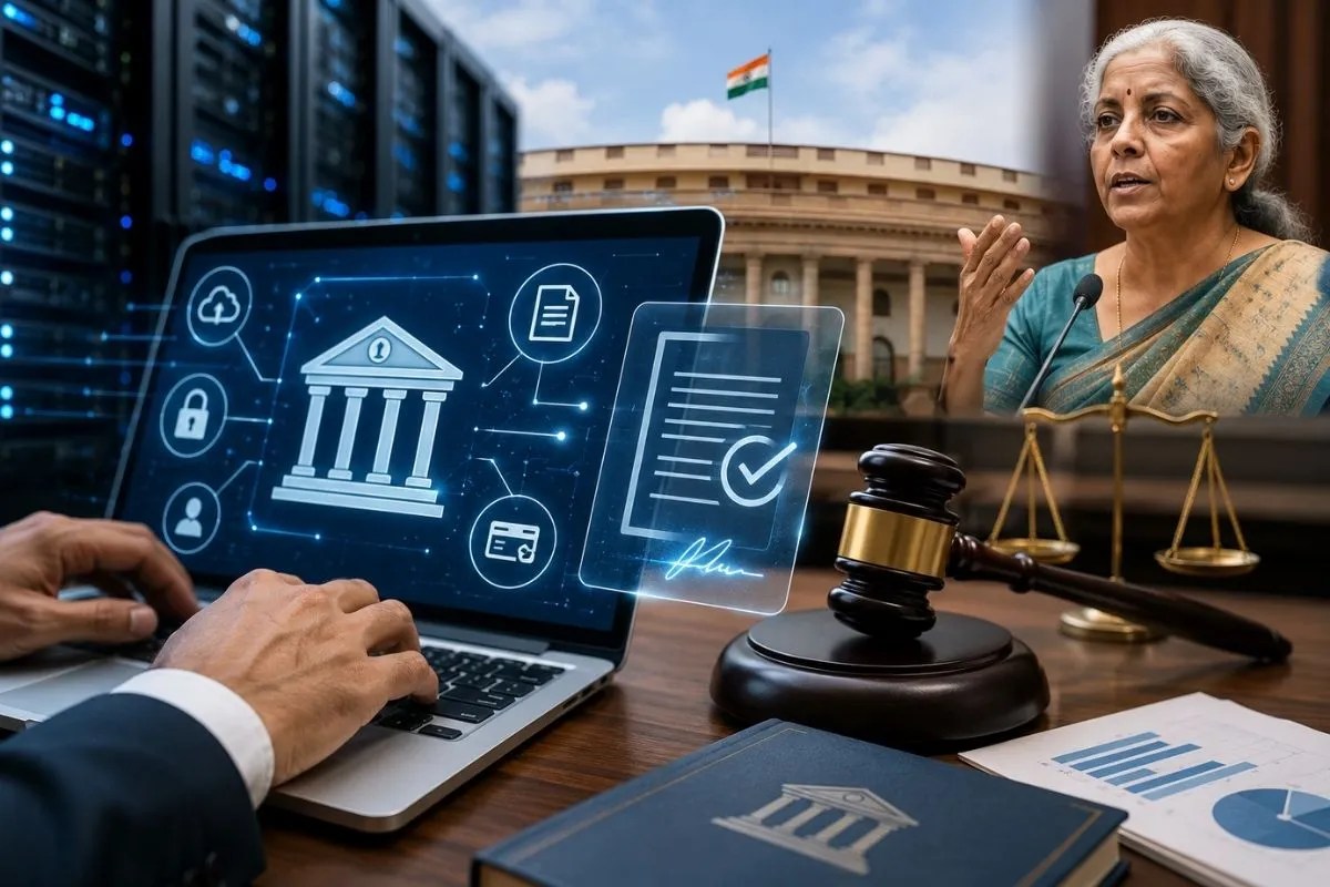 Digital bank records