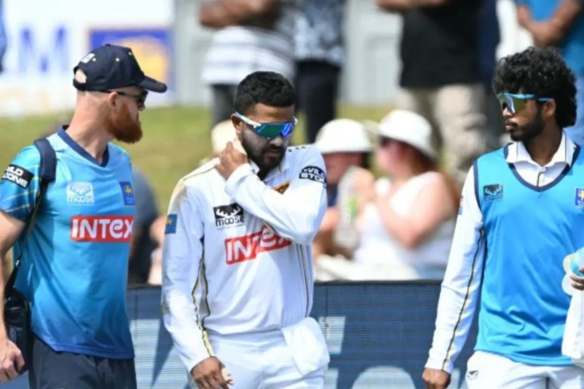 Dinesh Chandimal ruled out, IND vs SL,