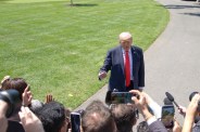 Donald Trump Security.
