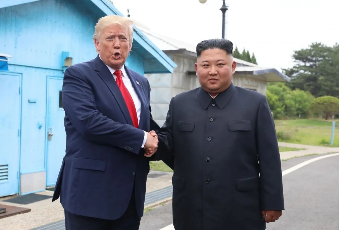 US South Korea relations.
