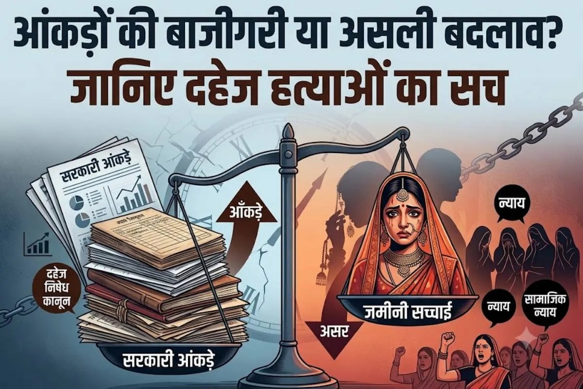Dowry deaths in India News.