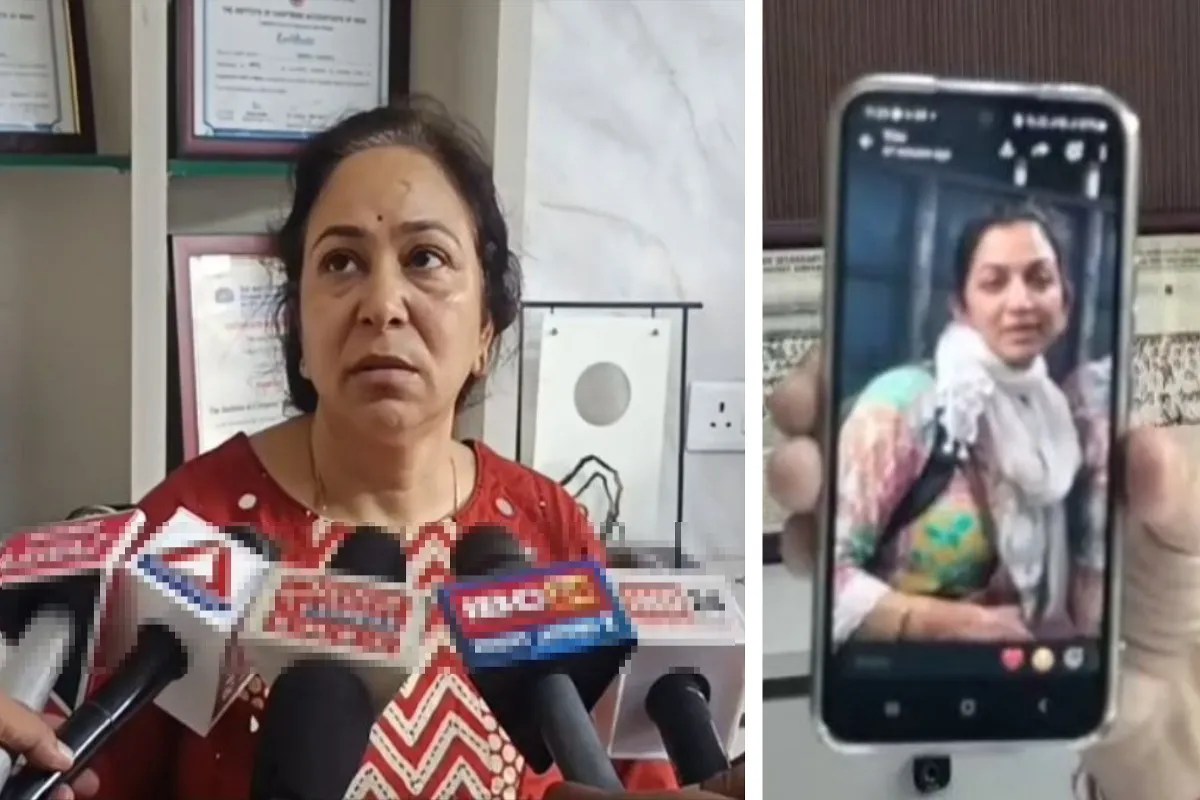 Dr. Meena Gupta Missing in Nepal floods