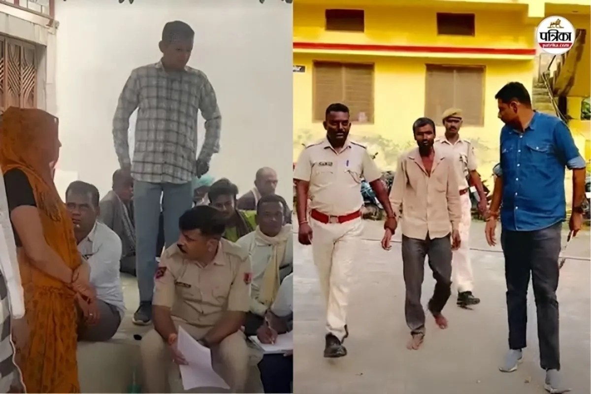 Dungarpur Murder Case