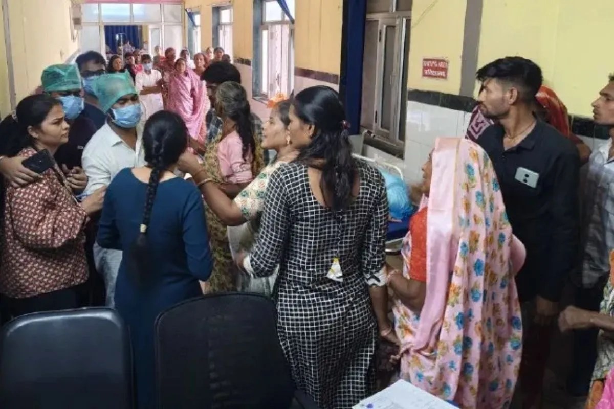 Dungarpur Pregnant Woman Died