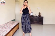 Dupatta To Pants, बिना सिलाई दुपट्टा पैंट