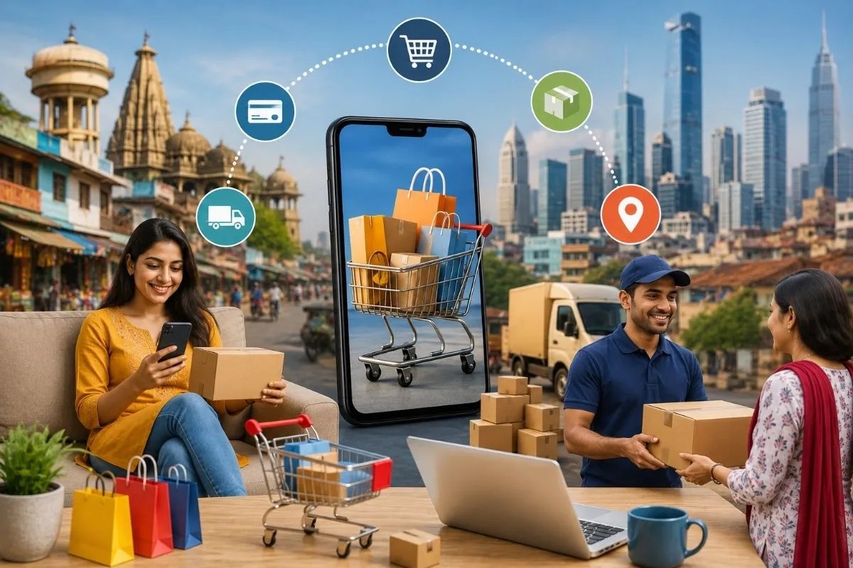 E-commerce Boom