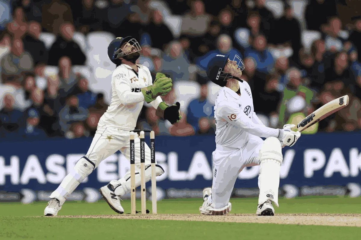 ENG vs PAK