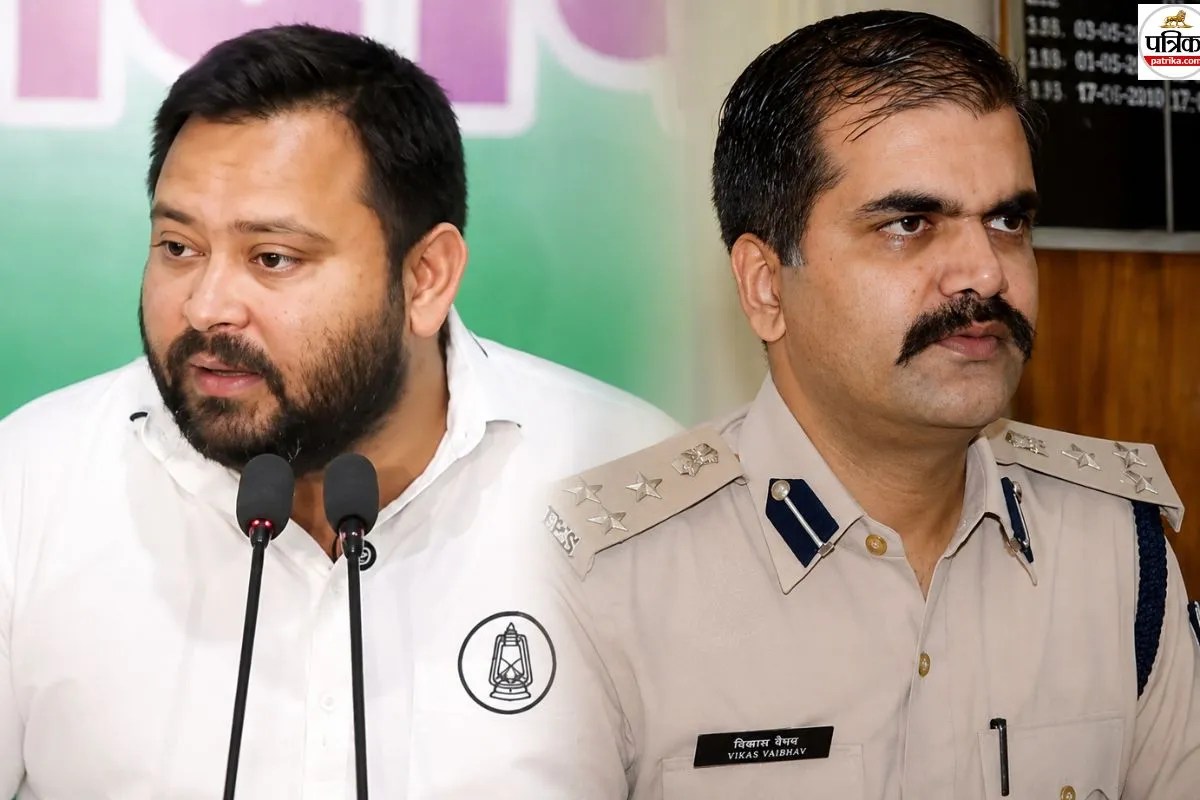 EO Vimal kumar Case