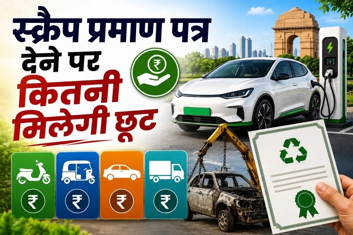 Delhi EV Policy 2026