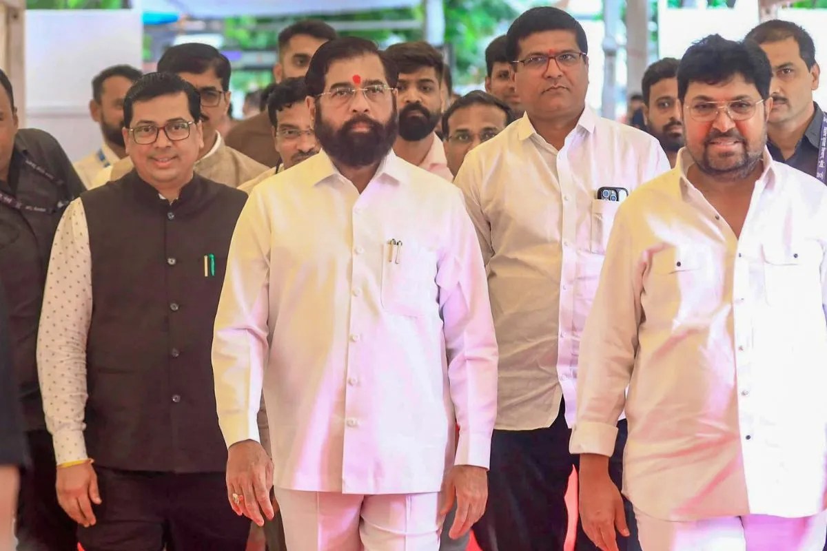 Thane Government Event
