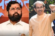 shiv sena row