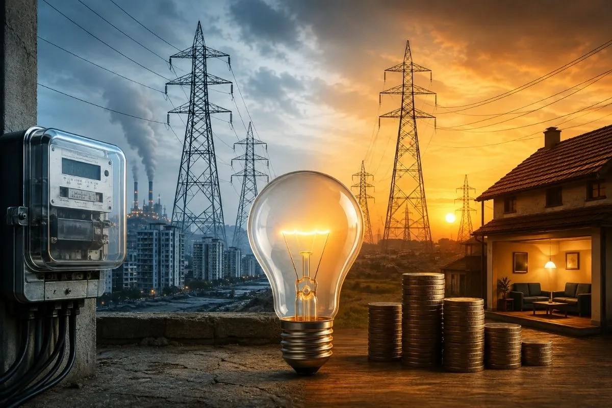 Electricity Rates in India