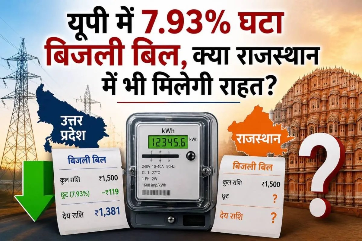 Electricity Bill News