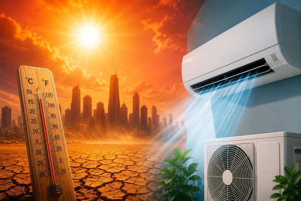 europe heatwave chinese air conditioner demand 2026