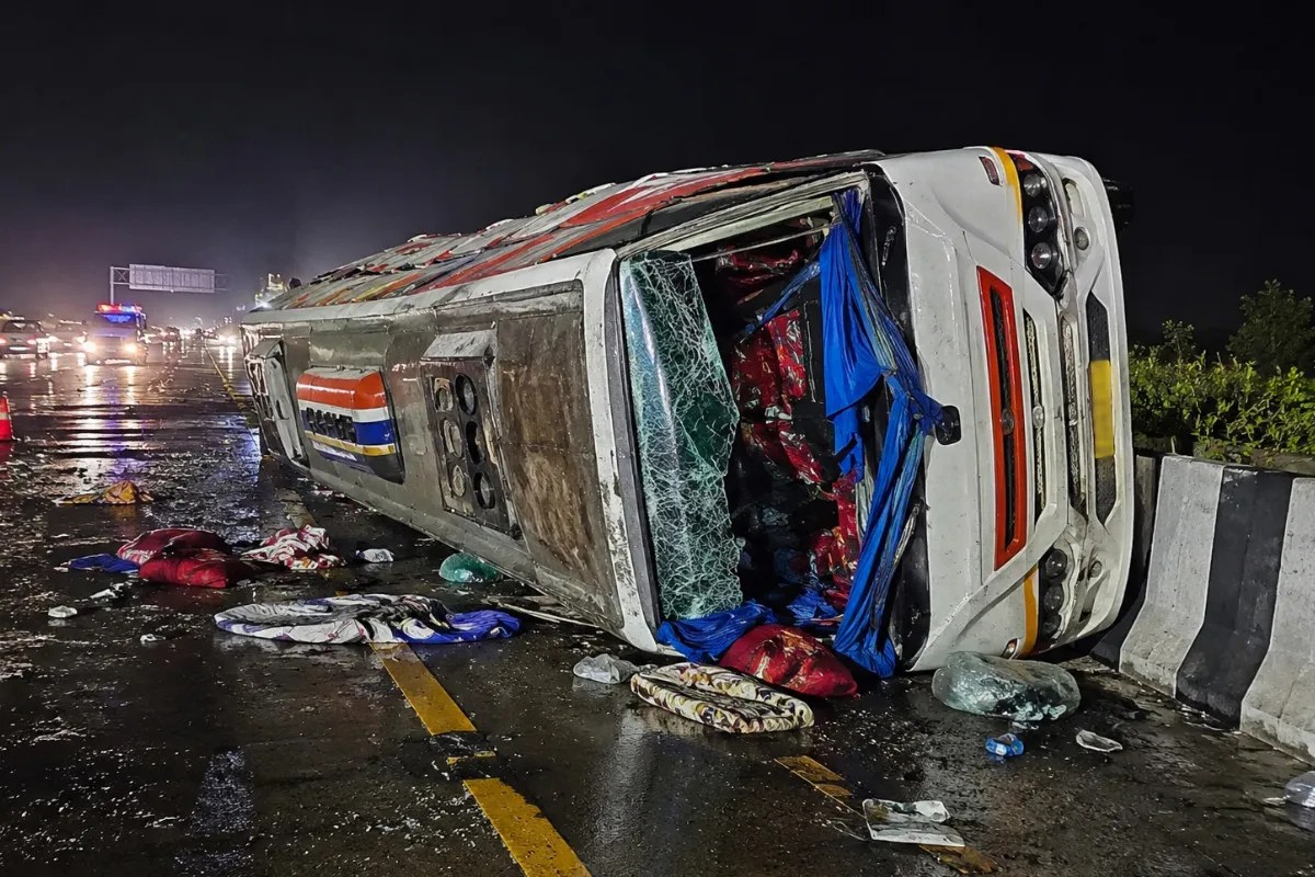 Expressway Accident