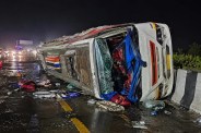 Expressway Accident