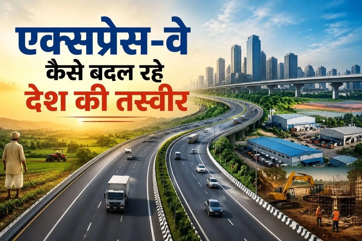 Expressways in India