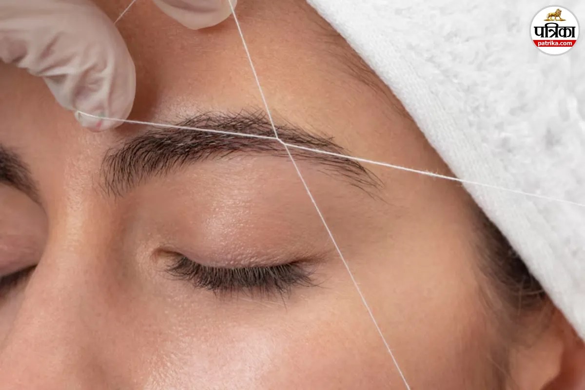 Eyebrow Threading Vs Waxing, Eyebrow Waxing Or Threading