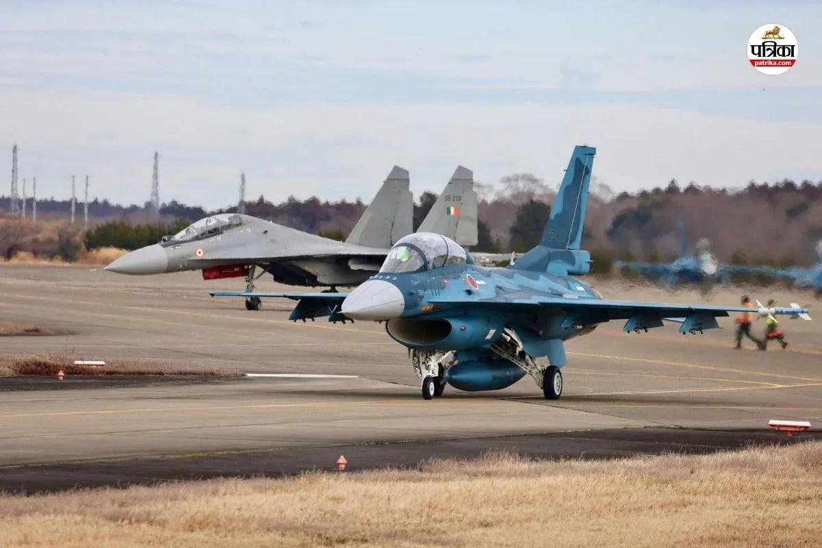 Japan fighter aircraft F-2A