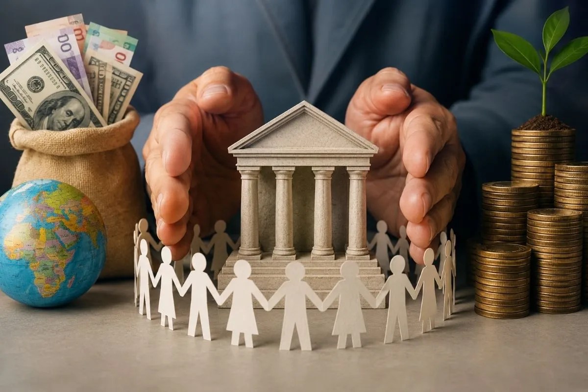Foreign Contribution Regulation Act