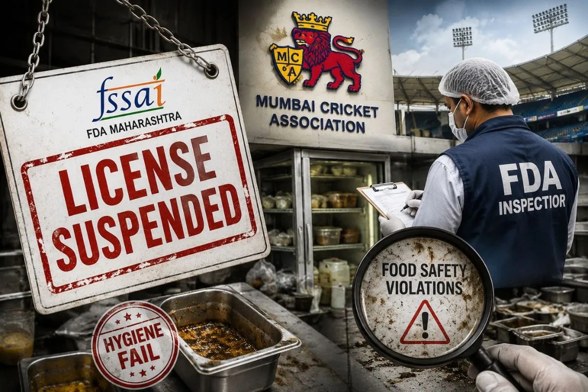 Maharashtra FDA