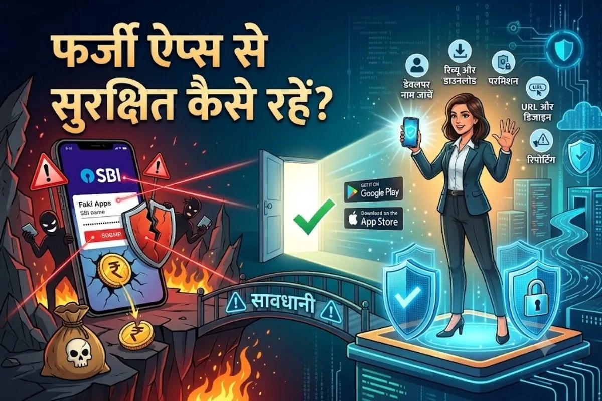 Fake Apps Safety