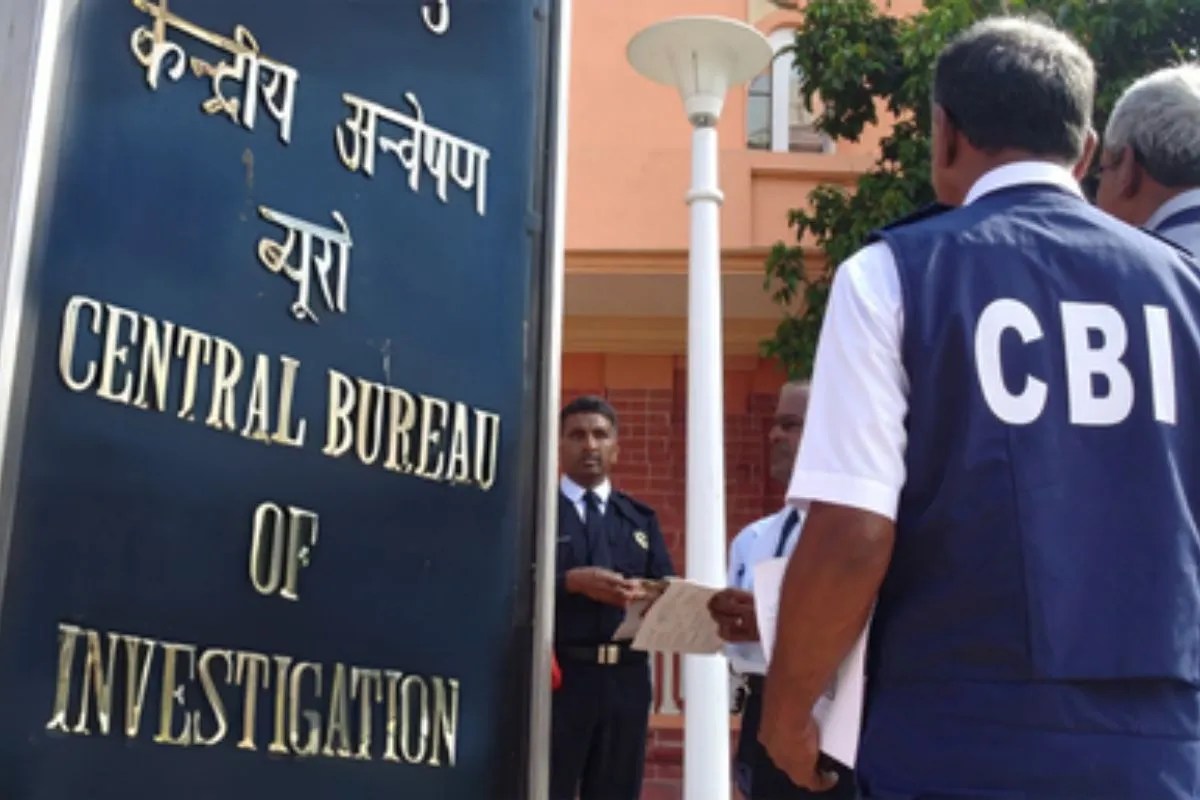 Delhi Fake CBI Gang